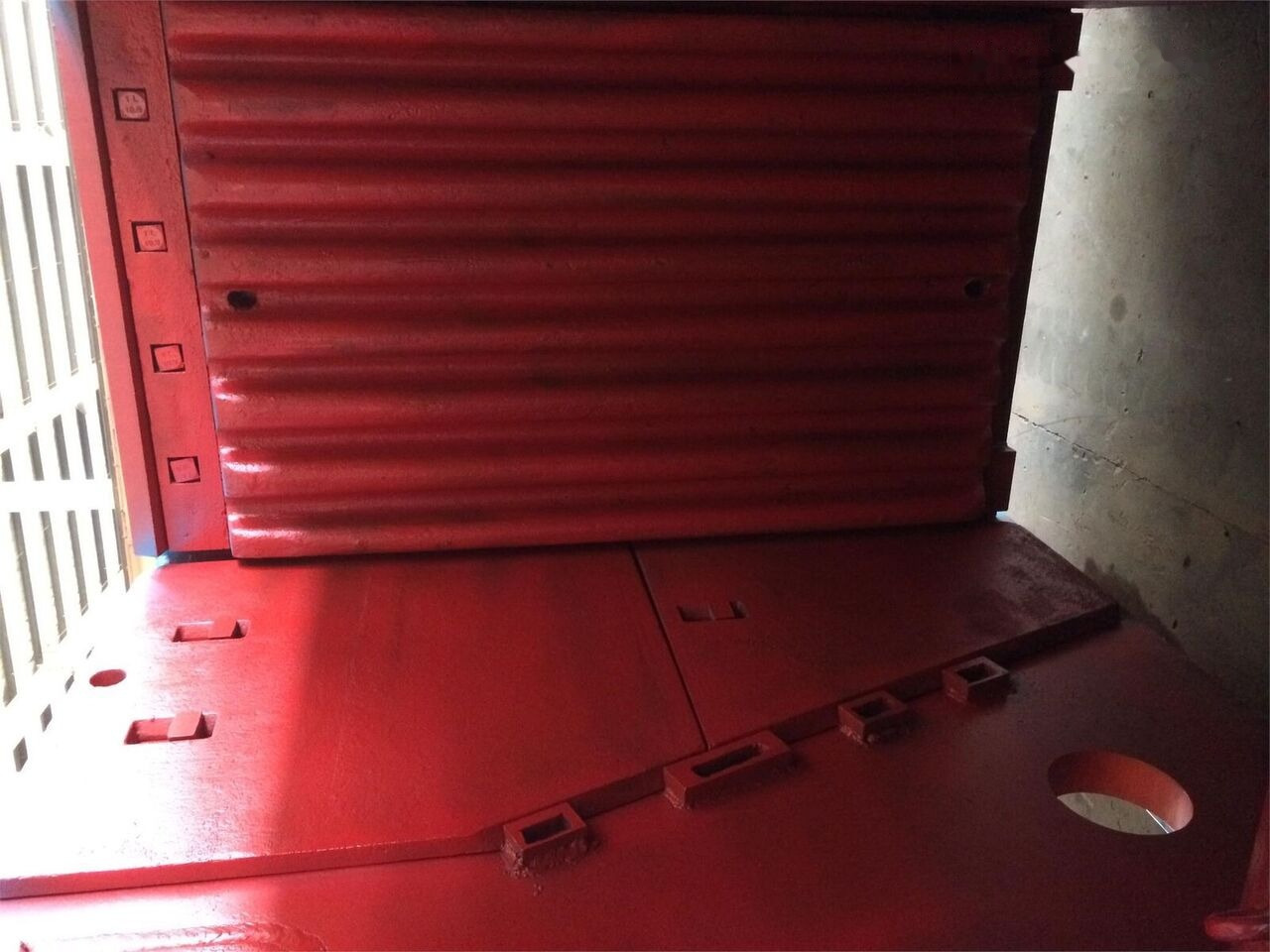 Kinglink PE800X1060 Phosphate Jaw Crusher - كسارة فكية: صور 2 Kinglink PE800X1060 Phosphate Jaw Crusher - كسارة فكية: صور 2