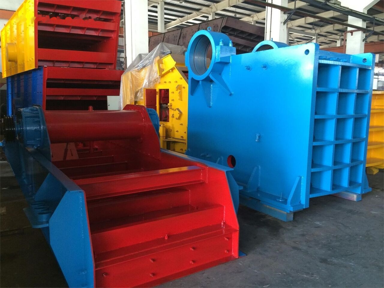 Kinglink PE800X1060 Phosphate Jaw Crusher - كسارة فكية: صور 4 Kinglink PE800X1060 Phosphate Jaw Crusher - كسارة فكية: صور 4