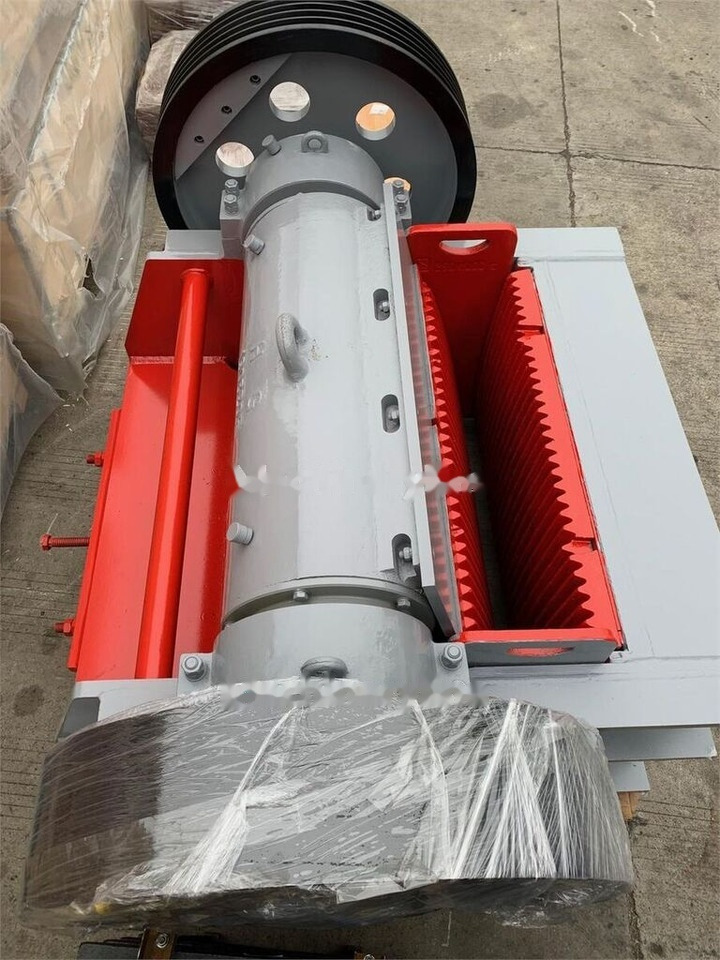 كسارة فكية جديد Kinglink PEX 10X47 Fine Stone Jaw Crusher for Concrete Batching Plant: صور 6