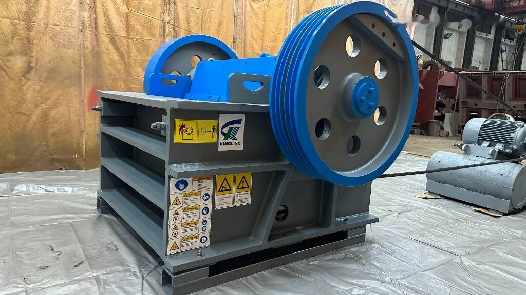 Kinglink PEX1039 Concasseur à mâchoire | Broyeur de pierre - كسارة فكية: صور 4 Kinglink PEX1039 Concasseur à mâchoire | Broyeur de pierre - كسارة فكية: صور 4