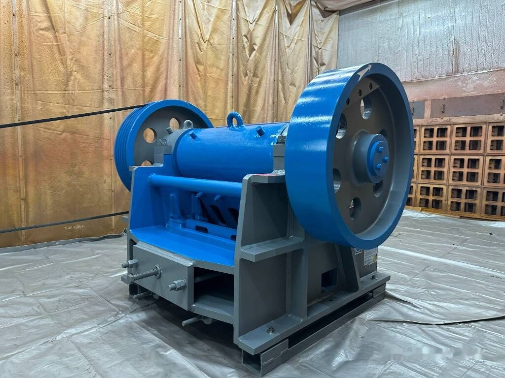 Kinglink PEX1039 Concasseur à mâchoire | Broyeur de pierre - كسارة فكية: صور 2 Kinglink PEX1039 Concasseur à mâchoire | Broyeur de pierre - كسارة فكية: صور 2