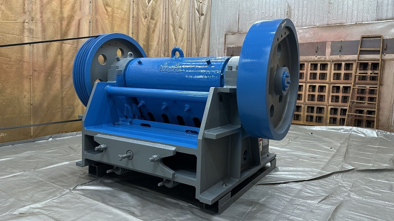 Kinglink PEX1047 Concasseur à mâchoires | broyeur - كسارة فكية: صور 2 Kinglink PEX1047 Concasseur à mâchoires | broyeur - كسارة فكية: صور 2