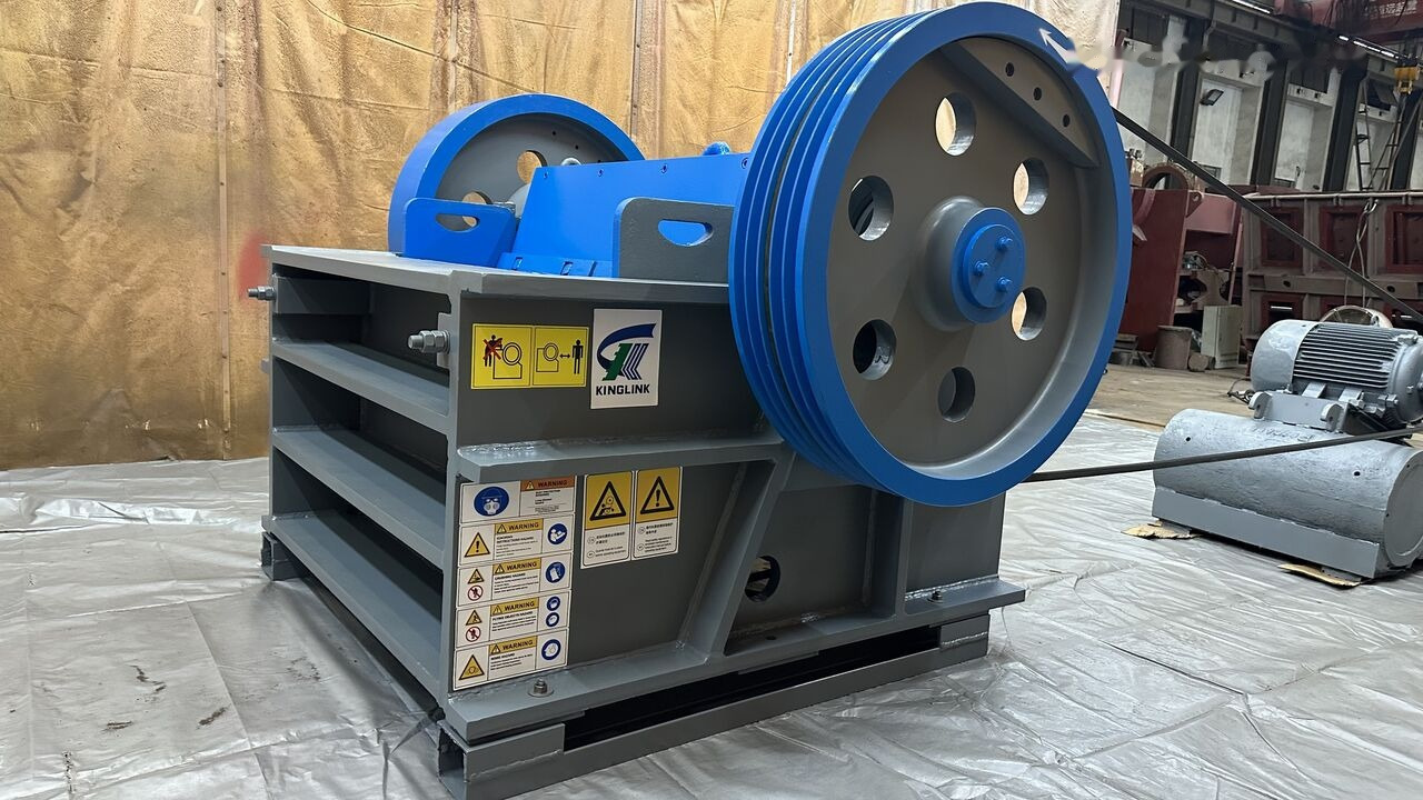 Kinglink PEX1047 Concasseur à mâchoires | broyeur - كسارة فكية: صور 4 Kinglink PEX1047 Concasseur à mâchoires | broyeur - كسارة فكية: صور 4
