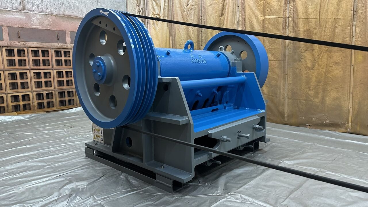 Kinglink PEX1047 Concasseur à mâchoires | broyeur - كسارة فكية: صور 3 Kinglink PEX1047 Concasseur à mâchoires | broyeur - كسارة فكية: صور 3