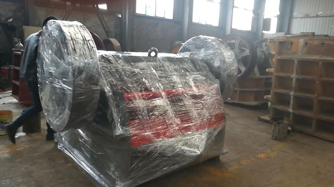 Kinglink PEX1047 Jaw Crusher | Ready in Stock - كسارة فكية: صور 2 Kinglink PEX1047 Jaw Crusher | Ready in Stock - كسارة فكية: صور 2