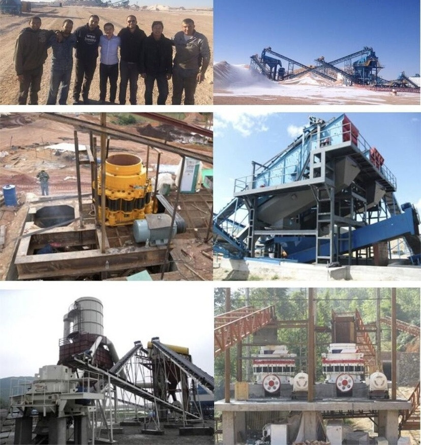 Kinglink PEX1251 Pebble Jaw Crusher | Fine Material Crusher - كسارة فكية: صور 5 Kinglink PEX1251 Pebble Jaw Crusher | Fine Material Crusher - كسارة فكية: صور 5