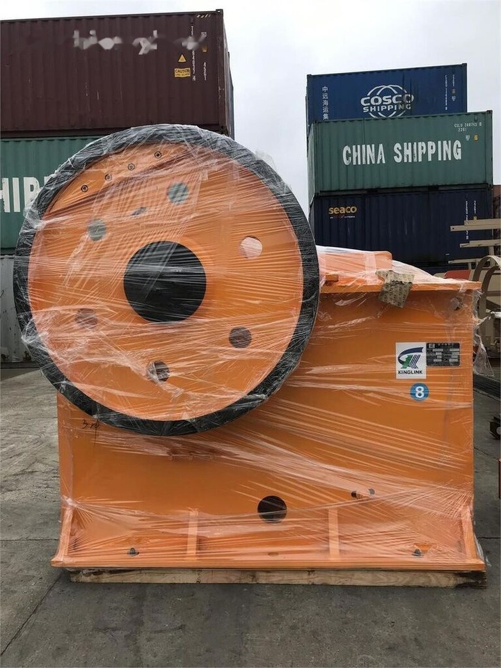 Kinglink PEX2436 Primary Jaw Crusher - كسارة فكية: صور 5 Kinglink PEX2436 Primary Jaw Crusher - كسارة فكية: صور 5
