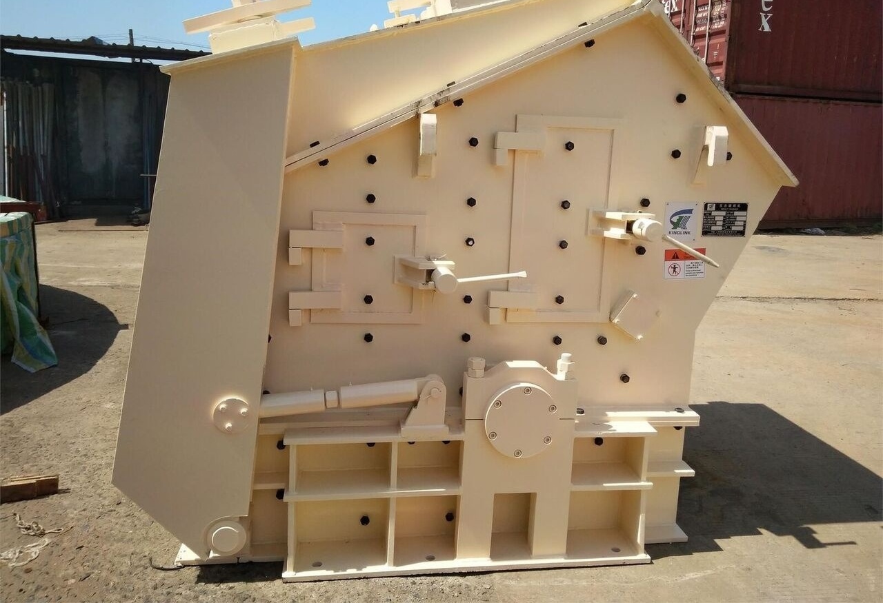 Kinglink PF1010 Horizontal Impact Crusher - كسارة التصادمية: صور 2 Kinglink PF1010 Horizontal Impact Crusher - كسارة التصادمية: صور 2