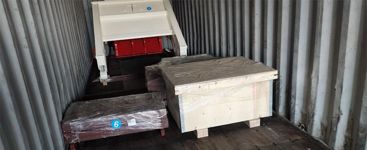 Kinglink PF1210 HSI Impactor - كسارة التصادمية: صور 4 Kinglink PF1210 HSI Impactor - كسارة التصادمية: صور 4