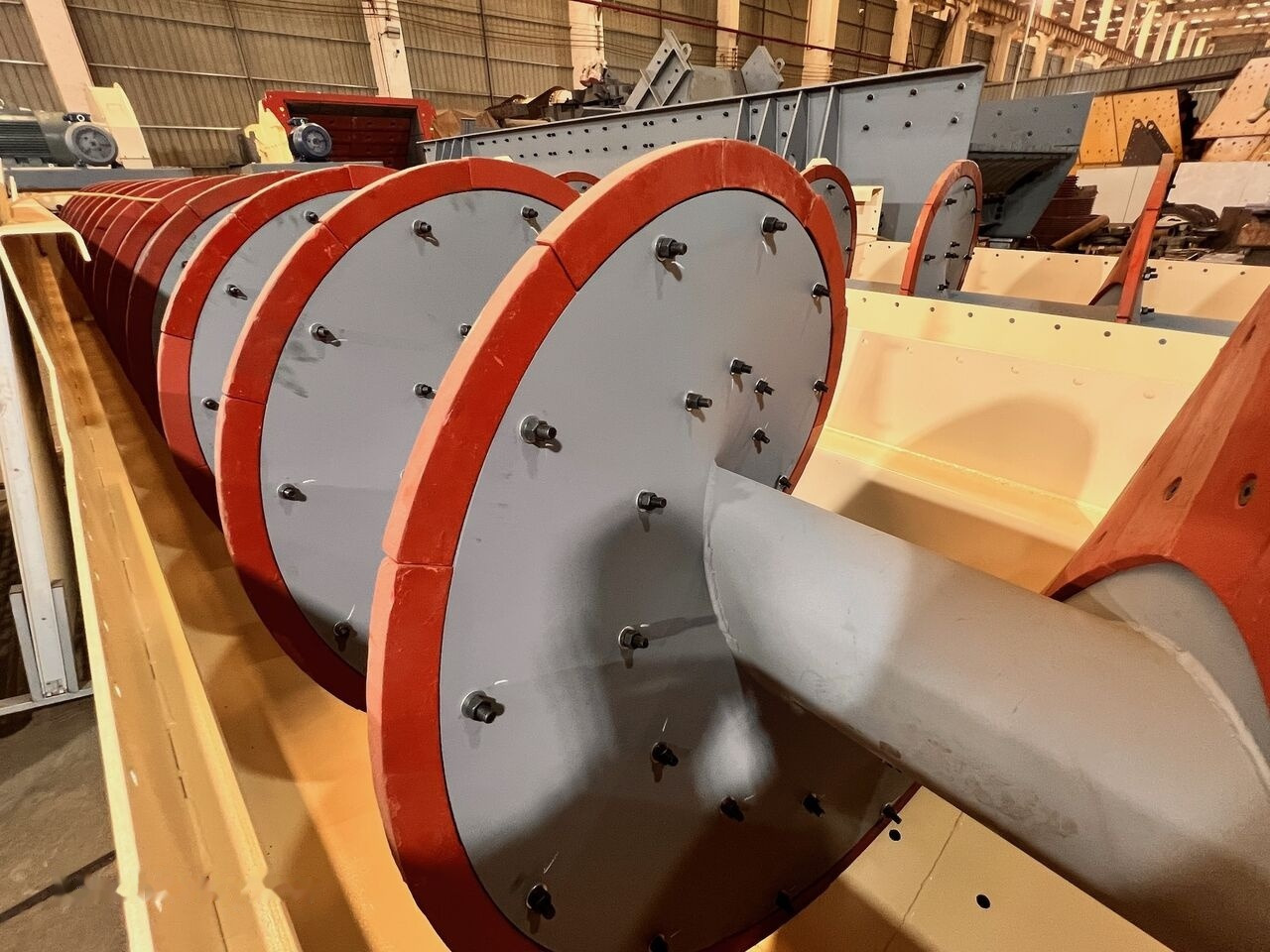 Kinglink PSS4432 Fine Material Washer | Sand Screw TSW4432 - كسارة: صور 4 Kinglink PSS4432 Fine Material Washer | Sand Screw TSW4432 - كسارة: صور 4