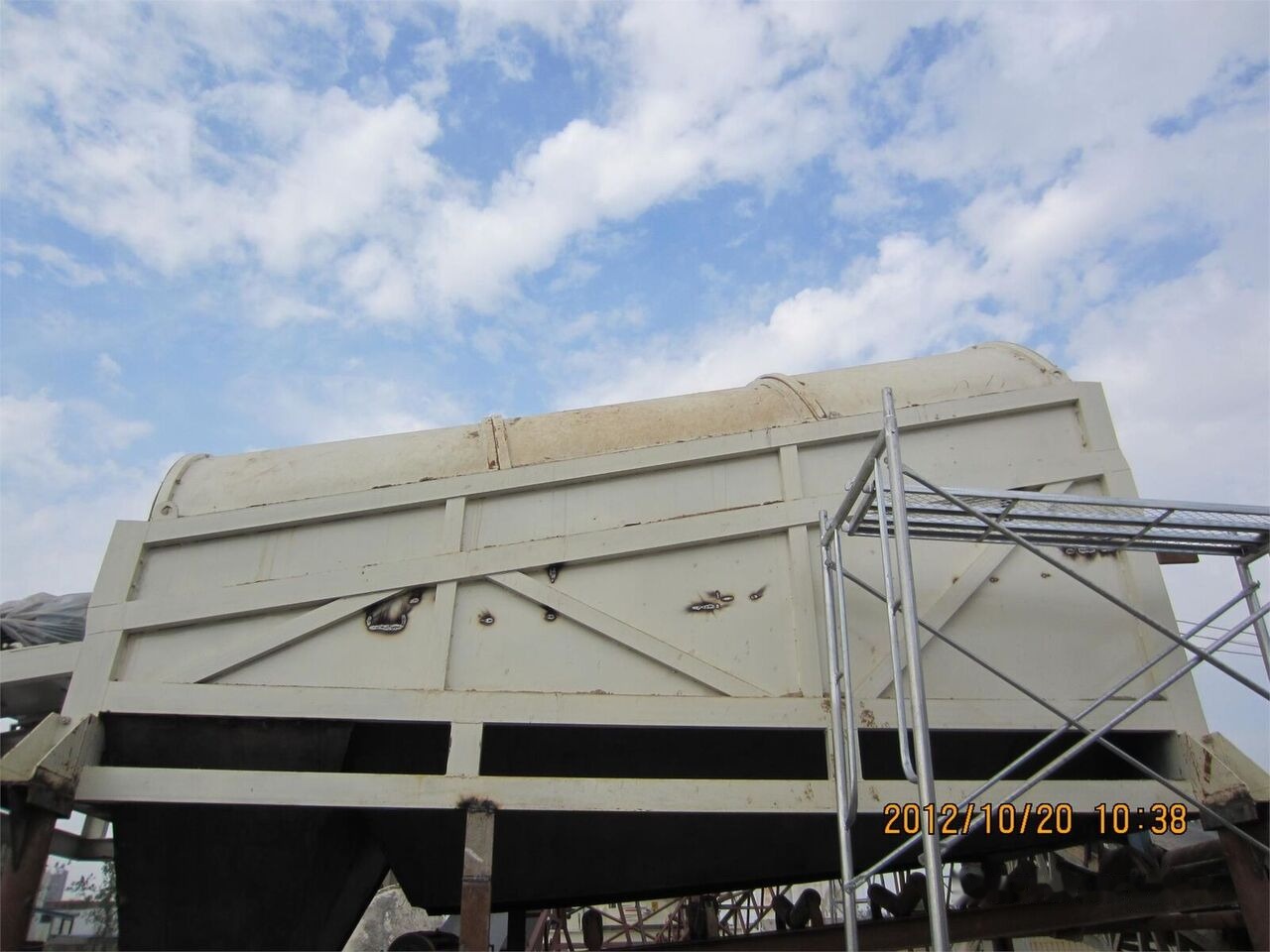 Kinglink Trommel Drum Screen - غربال: صور 3 Kinglink Trommel Drum Screen - غربال: صور 3