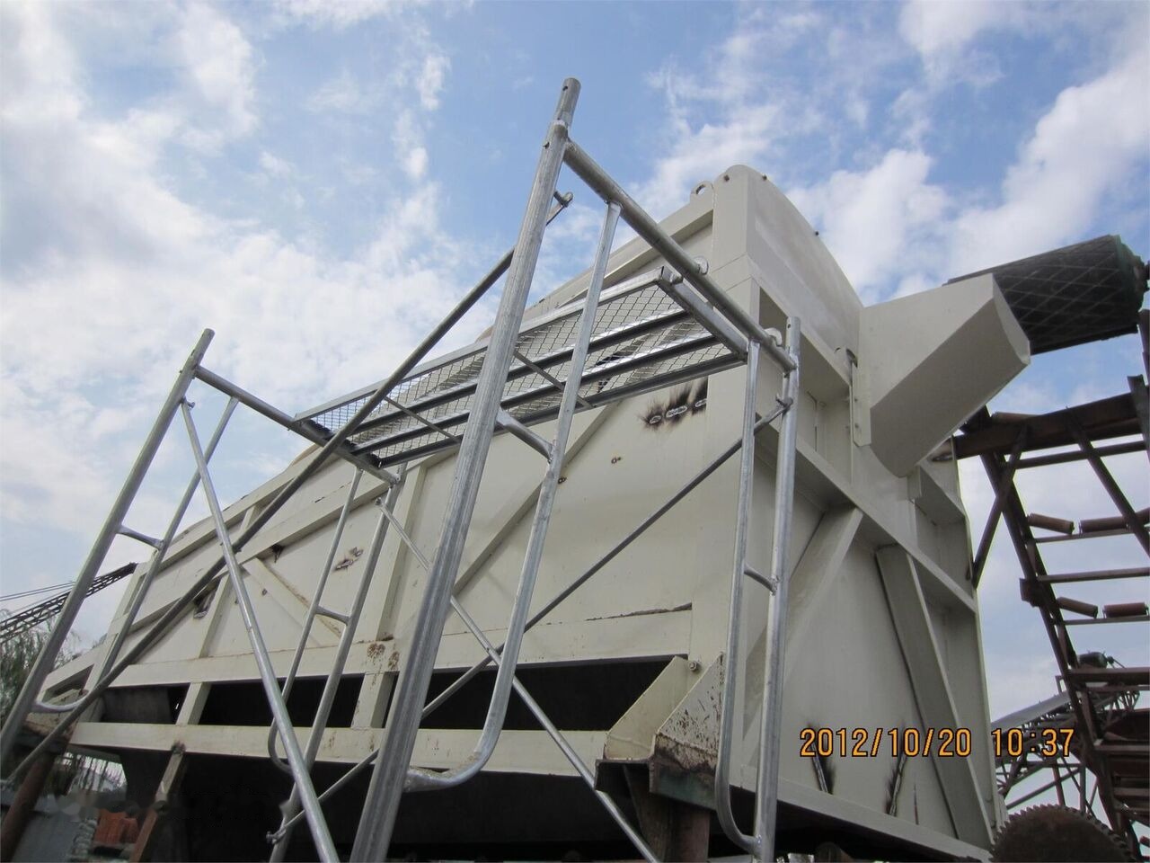 Kinglink Trommel Drum Screen - غربال: صور 5 Kinglink Trommel Drum Screen - غربال: صور 5