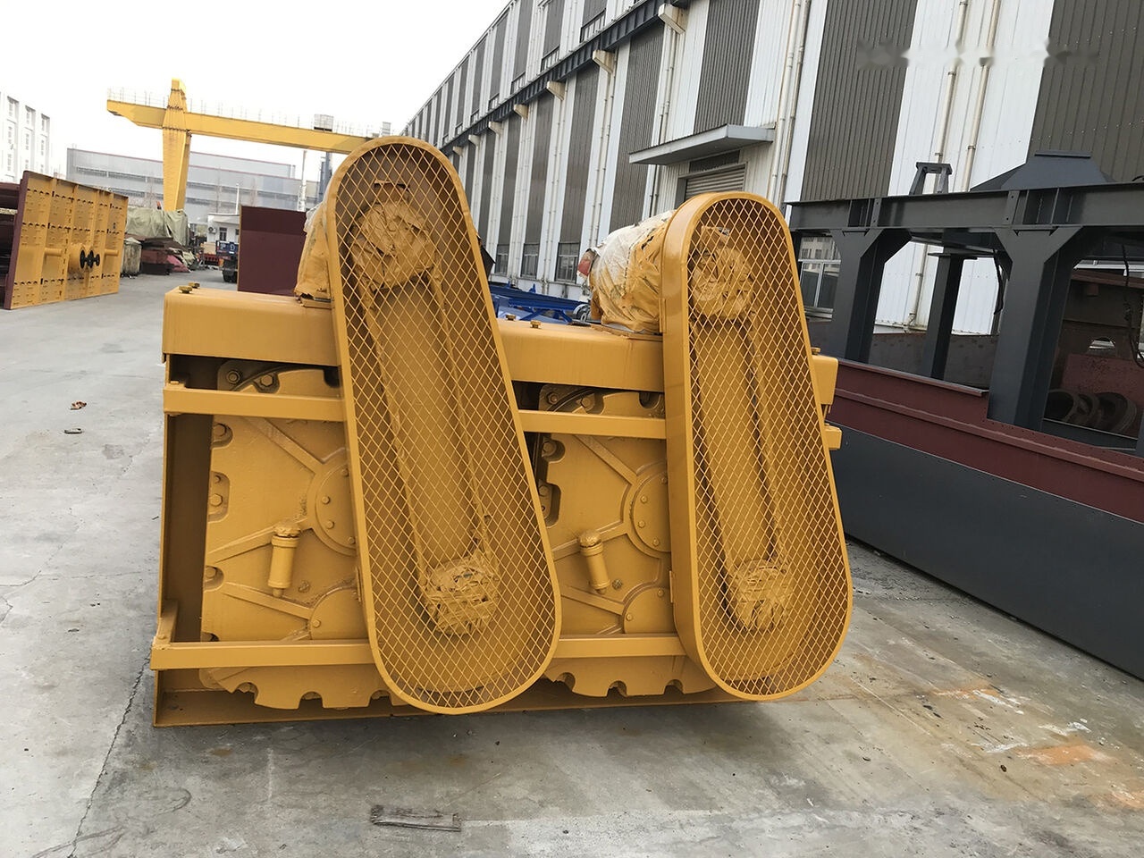 Kinglink Twin 44''X32' Fine Material Washer | PSST4432 | TTSW4432 - آلات البناء: صور 3 Kinglink Twin 44''X32' Fine Material Washer | PSST4432 | TTSW4432 - آلات البناء: صور 3
