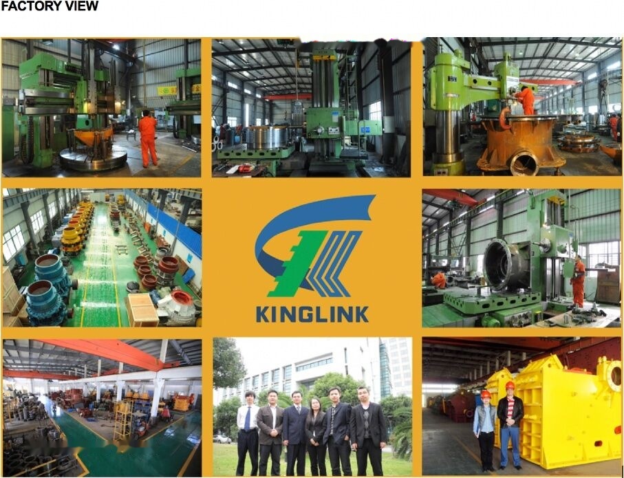 Kinglink USINE DE CONCASSAGE DE PIERRES DE RIVIÈRE DE 150 TPH - كسارة: صور 2 Kinglink USINE DE CONCASSAGE DE PIERRES DE RIVIÈRE DE 150 TPH - كسارة: صور 2
