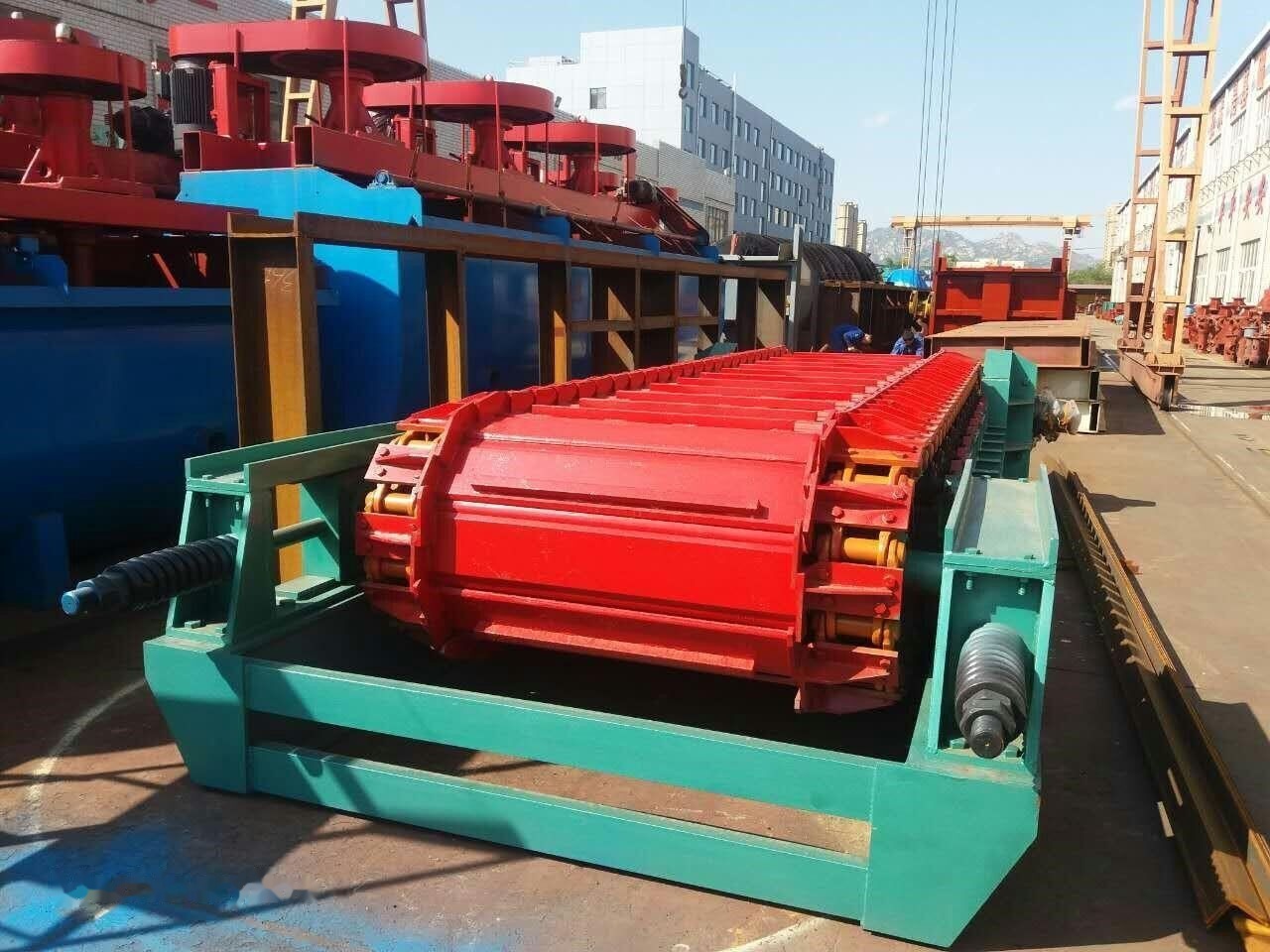 Kinglink WBW125 APRON FEEDER | Coal | Iron | Copper | Gold - ماكينات التعدين: صور 5 Kinglink WBW125 APRON FEEDER | Coal | Iron | Copper | Gold - ماكينات التعدين: صور 5