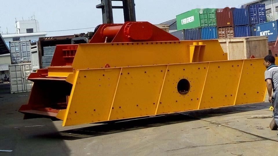 ماكينات التعدين جديد Kinglink ZSW490x110 Linear Vibrating Feeder: صور 6