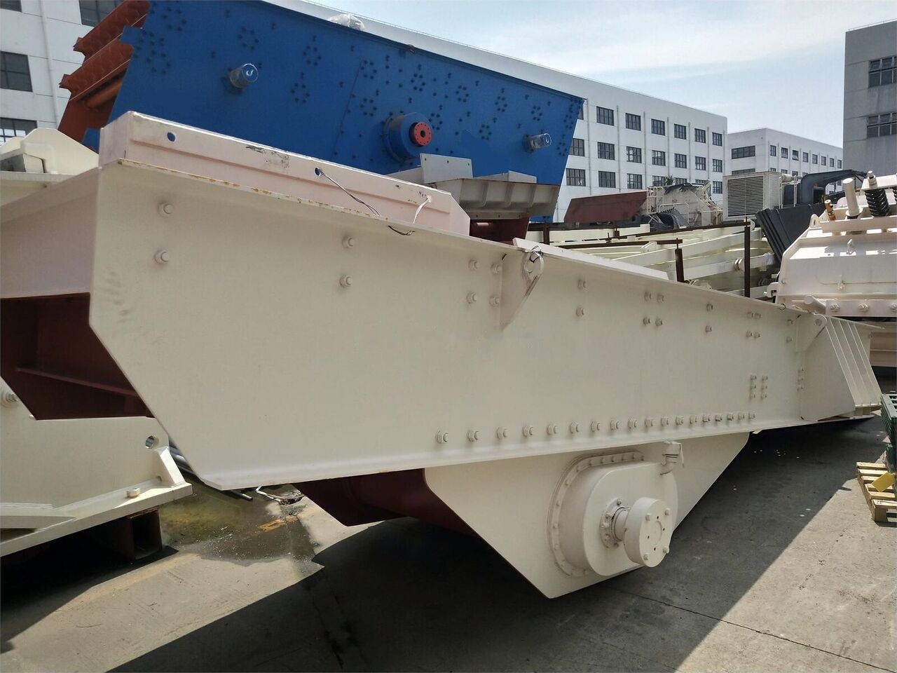 Kinglink ZSW590x110 Stone Wobbler feeder - ماكينات التعدين: صور 3 Kinglink ZSW590x110 Stone Wobbler feeder - ماكينات التعدين: صور 3