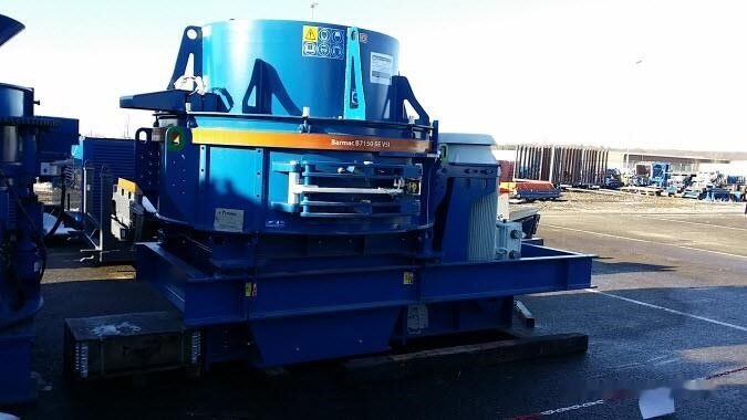 Metso B7150SE - كسارة مخرو: صور 3 Metso B7150SE - كسارة مخرو: صور 3