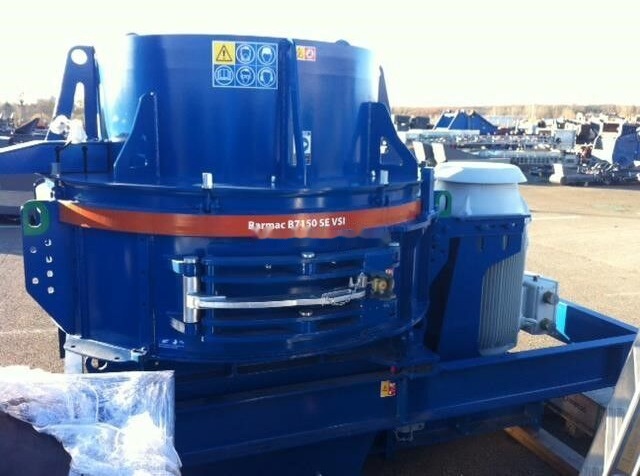 Metso B7150SE - كسارة مخرو: صور 2 Metso B7150SE - كسارة مخرو: صور 2