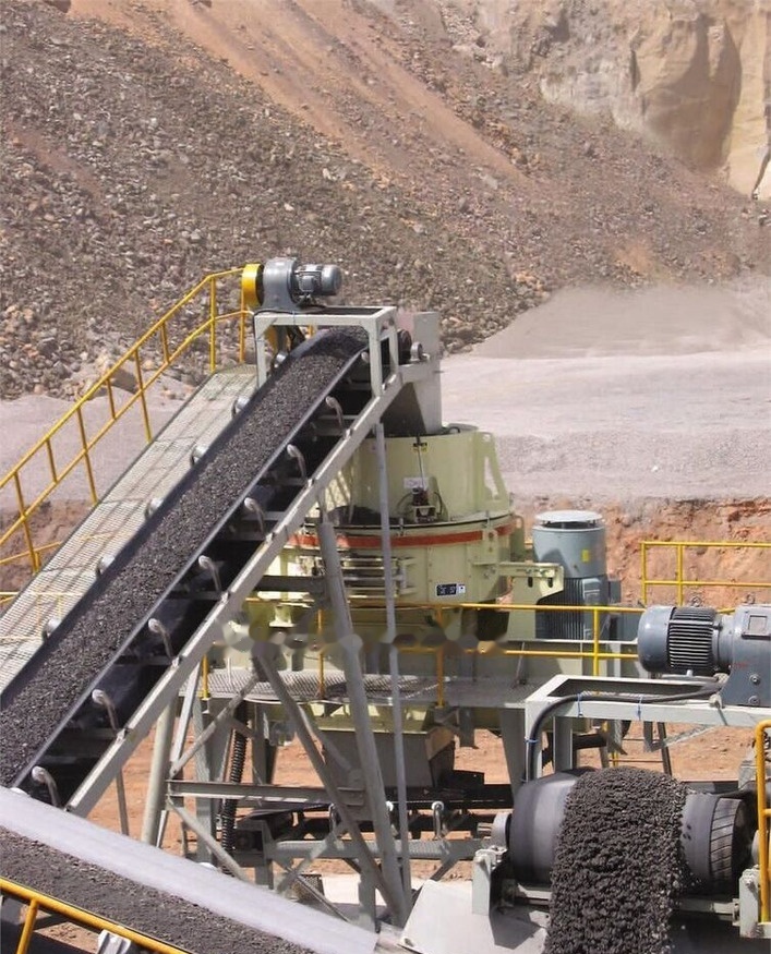 Metso BARMAC B9100SEVSI Crusher - كسارة مخرو: صور 1 Metso BARMAC B9100SEVSI Crusher - كسارة مخرو: صور 1