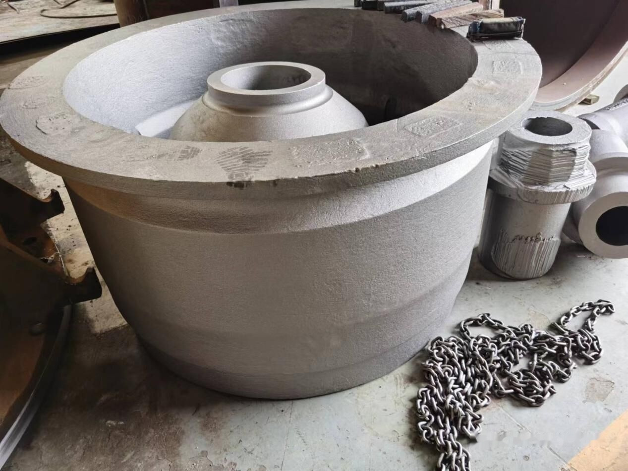 Metso Bowl for Metso HP300 Cone Crusher - كسارة مخرو: صور 3 Metso Bowl for Metso HP300 Cone Crusher - كسارة مخرو: صور 3