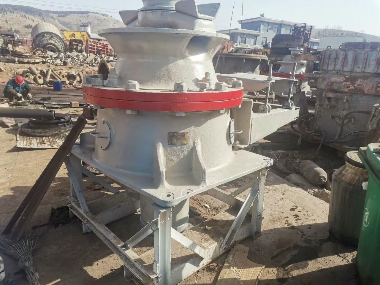 Metso GP100 - كسارة مخرو: صور 5 Metso GP100 - كسارة مخرو: صور 5