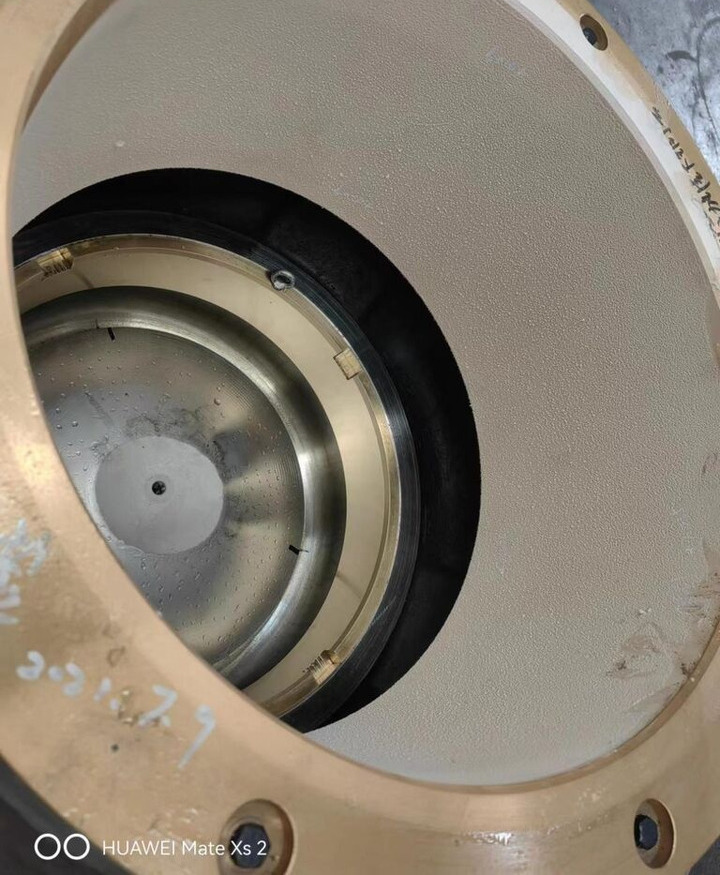 Metso Head for Metso HP500 Cone Crusher - كسارة مخرو: صور 3 Metso Head for Metso HP500 Cone Crusher - كسارة مخرو: صور 3