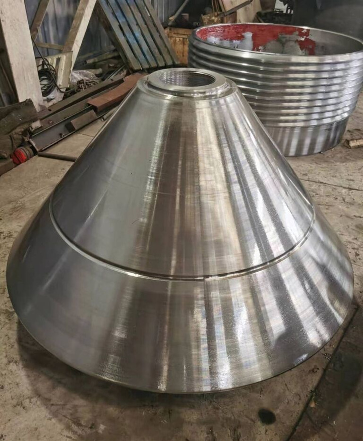 Metso Head for Metso HP500 Cone Crusher - كسارة مخرو: صور 4 Metso Head for Metso HP500 Cone Crusher - كسارة مخرو: صور 4