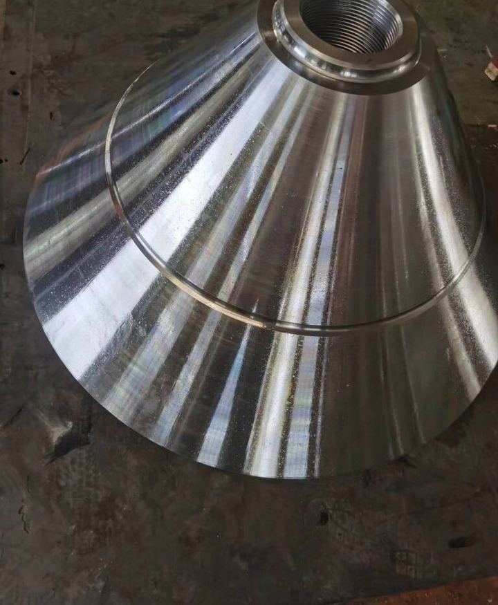 Metso Head for Metso HP500 Cone Crusher - كسارة مخرو: صور 2 Metso Head for Metso HP500 Cone Crusher - كسارة مخرو: صور 2