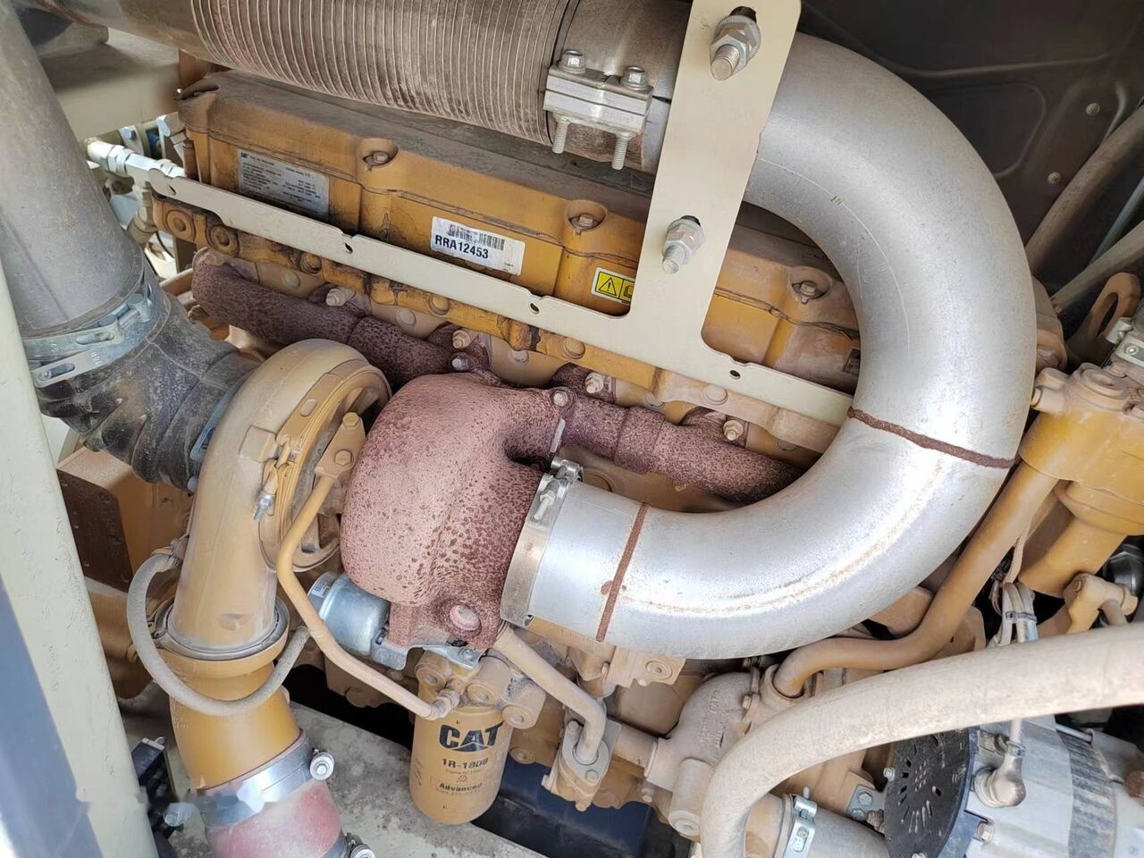 Metso Lokotrack LT1213 Impact Crusher - كسارة متحركه: صور 2 Metso Lokotrack LT1213 Impact Crusher - كسارة متحركه: صور 2