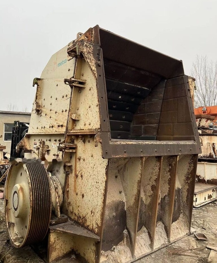 Metso Nordberg NP1620 Impact Crusher - كسارة التصادمية: صور 3 Metso Nordberg NP1620 Impact Crusher - كسارة التصادمية: صور 3