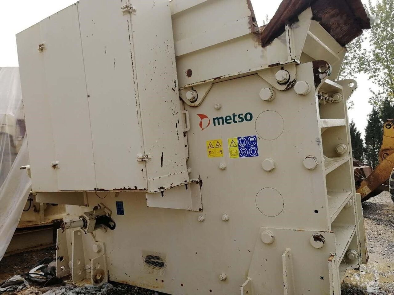 Metso Original C125 JAW CRUSHER - كسارة فكية: صور 3 Metso Original C125 JAW CRUSHER - كسارة فكية: صور 3