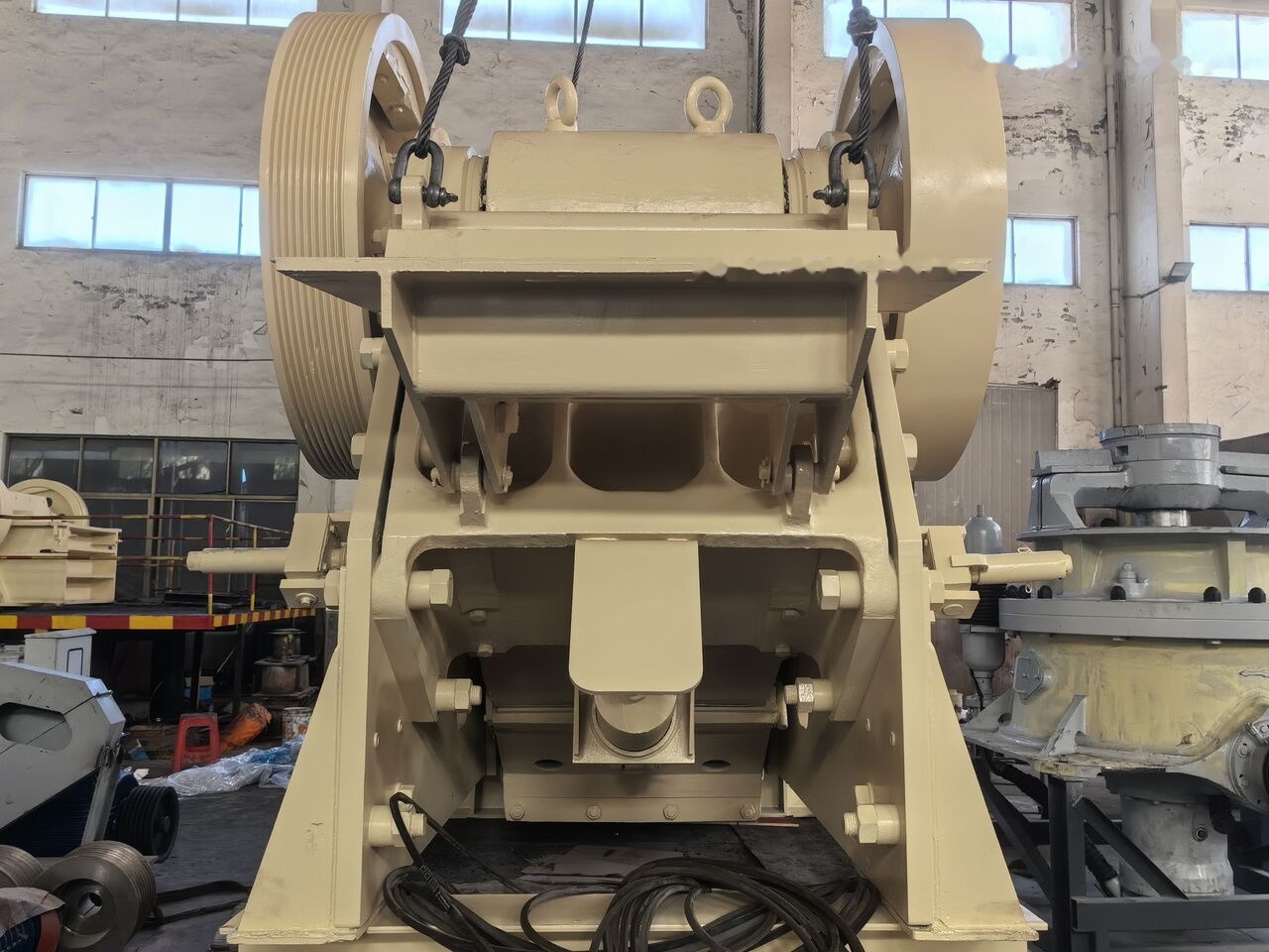 Metso Renewed Nordberg C100 Jaw Crusher - كسارة فكية: صور 3 Metso Renewed Nordberg C100 Jaw Crusher - كسارة فكية: صور 3