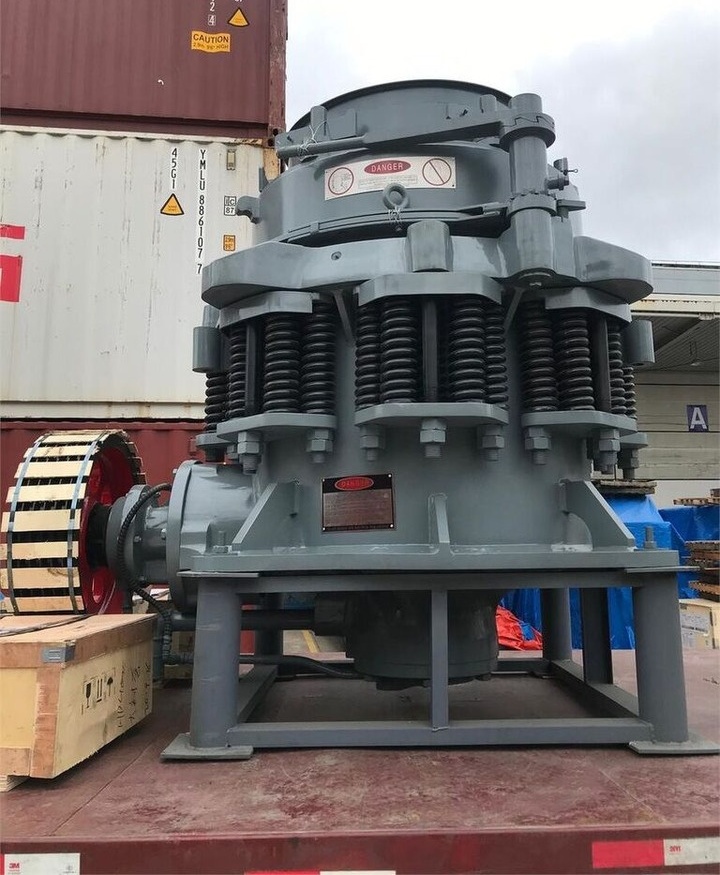 Nordberg 3 FT SYMONS CONE CRUSHER - كسارة مخرو: صور 1 Nordberg 3 FT SYMONS CONE CRUSHER - كسارة مخرو: صور 1