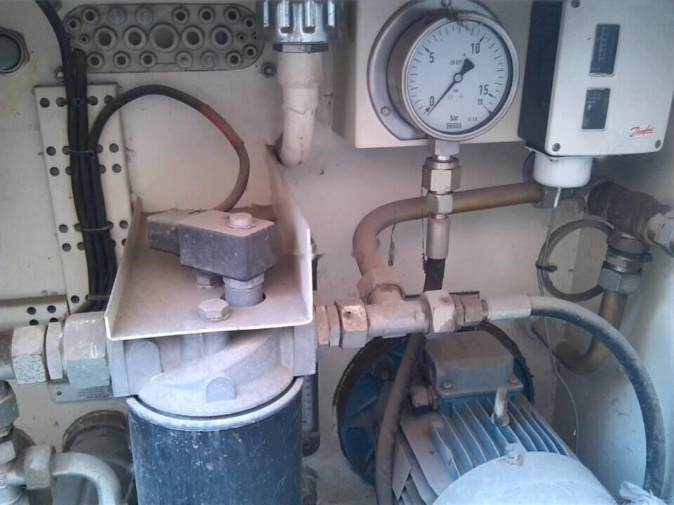 كسارة مخرو Nordberg GP11F Used Hydraulic Cone Crusher: صور 6