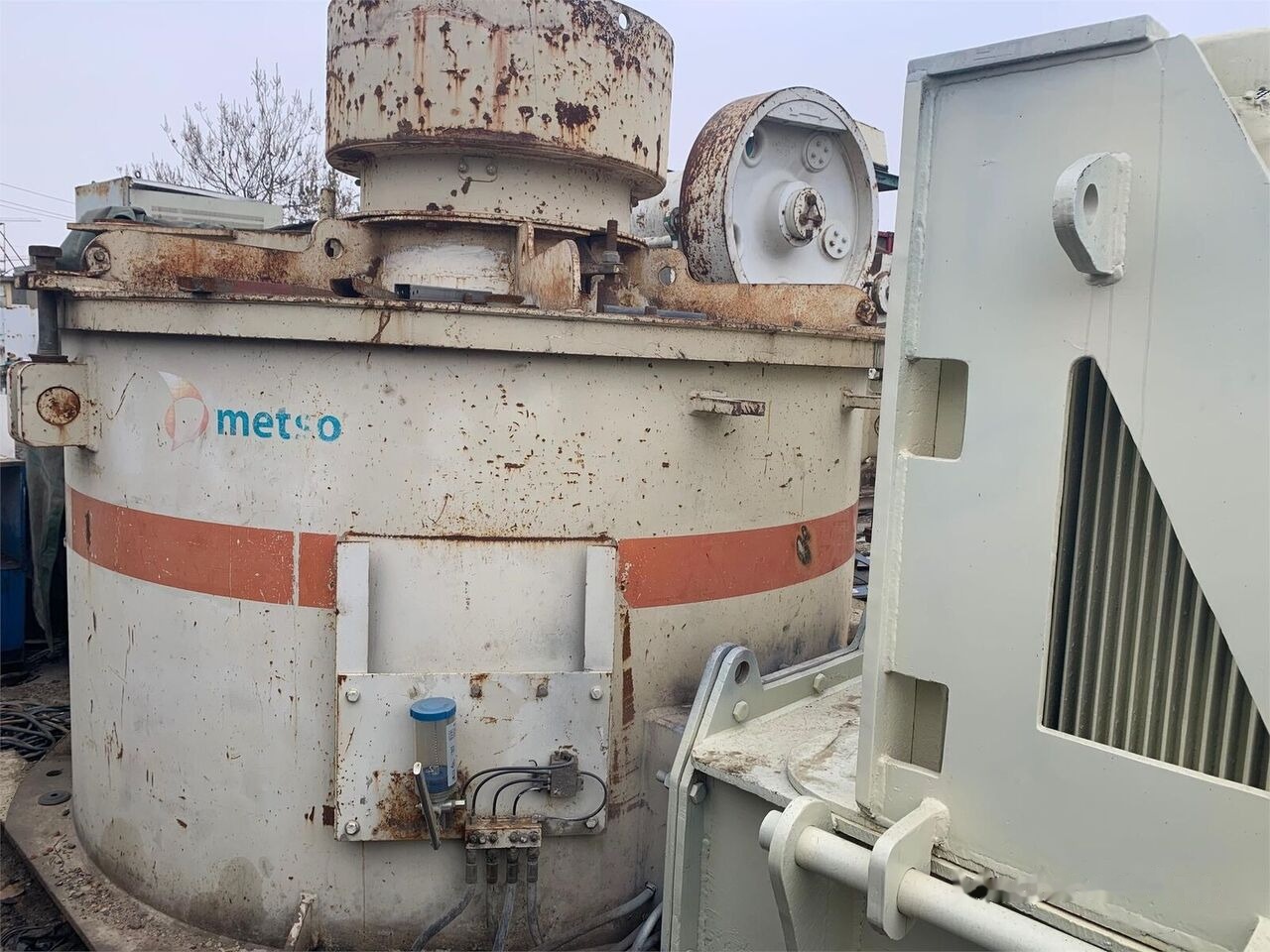 Nordberg VI400 - كسارة مخرو: صور 3 Nordberg VI400 - كسارة مخرو: صور 3