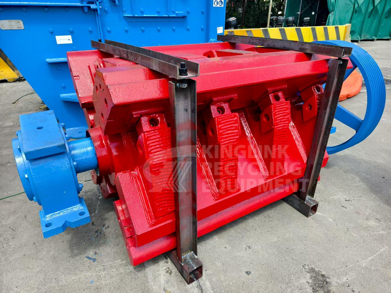 SANDVIK P500 Impact Crusher - كسارة التصادمية: صور 3 SANDVIK P500 Impact Crusher - كسارة التصادمية: صور 3