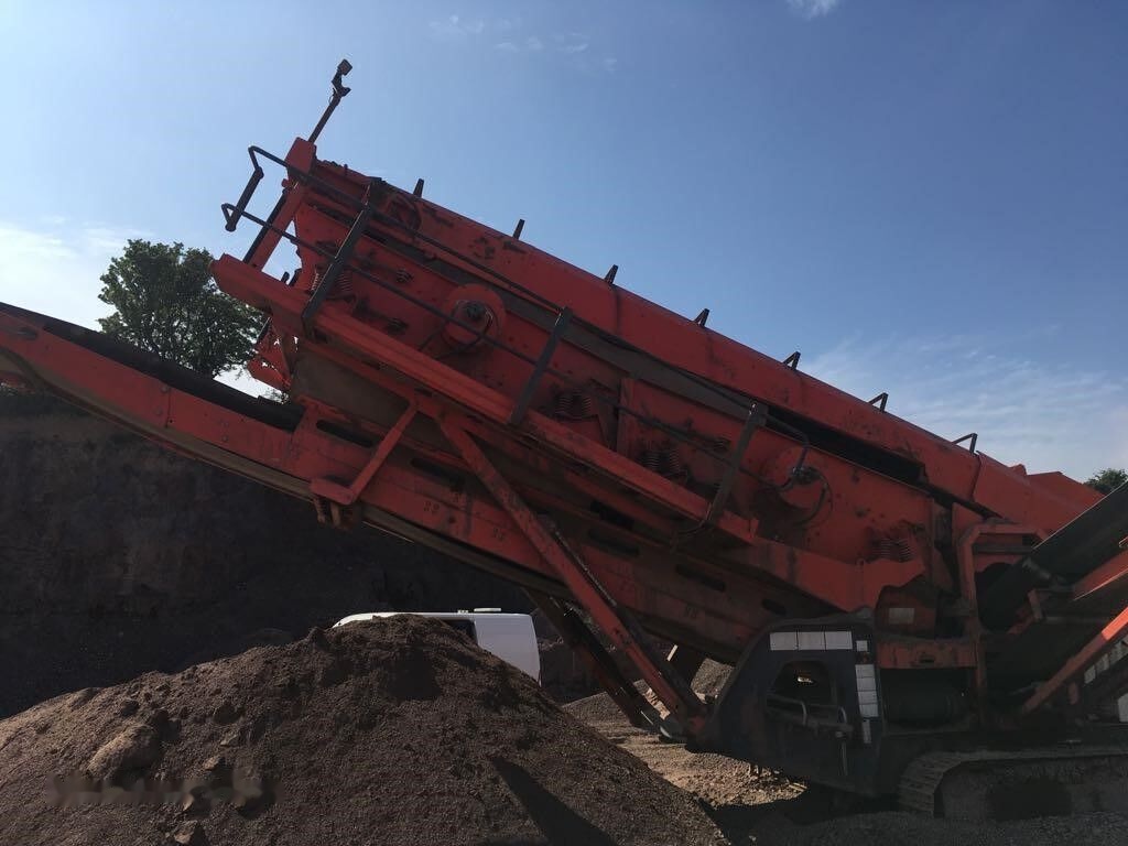 Sandvik QA450 - غربال: صور 1 Sandvik QA450 - غربال: صور 1