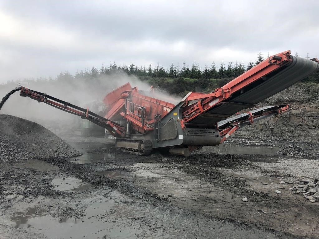 Sandvik QE340 - غربال: صور 2 Sandvik QE340 - غربال: صور 2