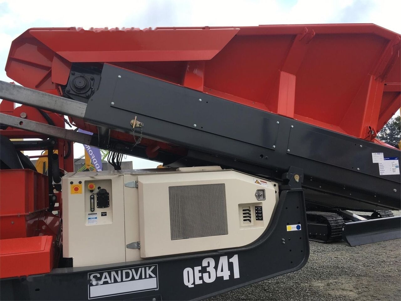 غربال Sandvik QE341: صور 10