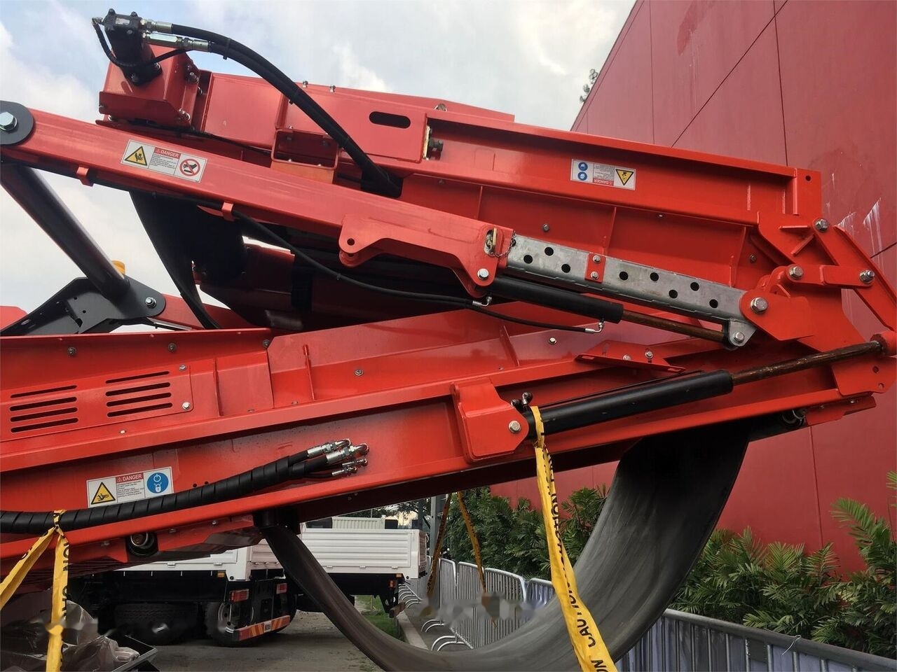 غربال Sandvik QE341: صور 9