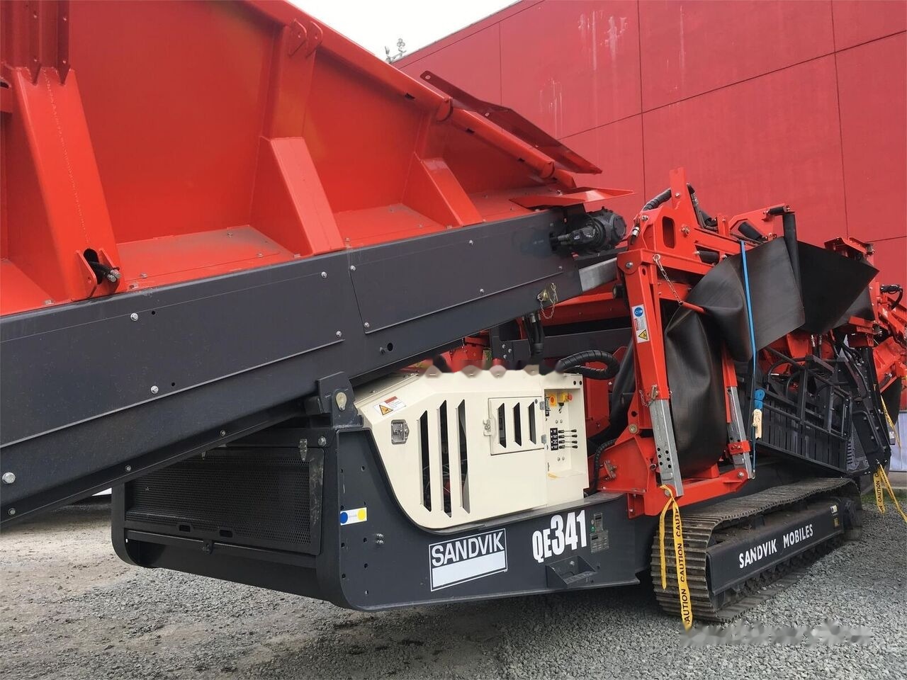 غربال Sandvik QE341: صور 6