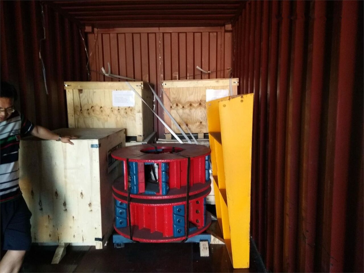 VSI Rotor, Tips Metso for crusher - قطع الغيار - كسارة: صور 5 VSI Rotor, Tips Metso for crusher - قطع الغيار - كسارة: صور 5
