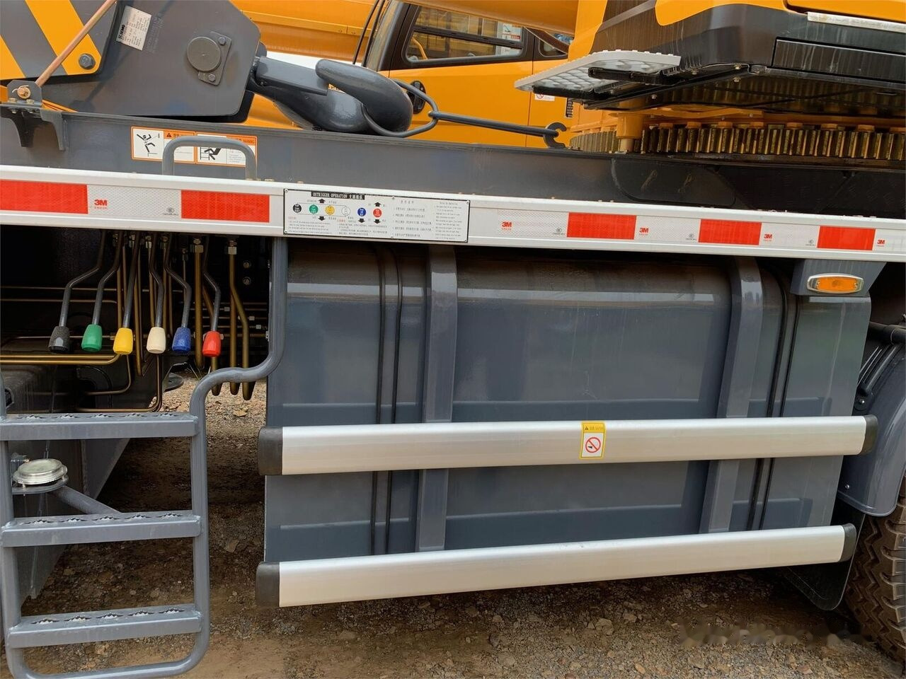 XCMG NEW QY50KA Crane - موبايل كرين: صور 2 XCMG NEW QY50KA Crane - موبايل كرين: صور 2