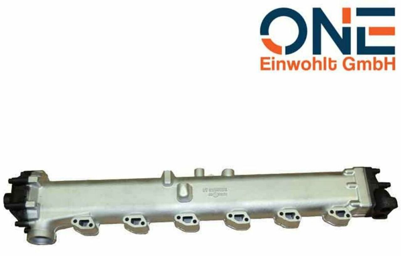 AGR EGR MAN passend für D0836 LOH62 51081007079, 51.08100.7079 - مبرد EGR: صور 1 AGR EGR MAN passend für D0836 LOH62 51081007079, 51.08100.7079 - مبرد EGR: صور 1