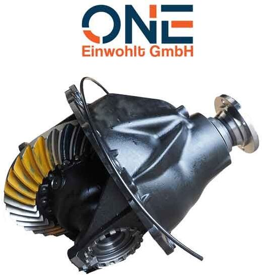 Differential passend für Mercedes HL6, 40:13, Achseinsatz - التفاضلية والعتاد - شاحنة: صور 1 Differential passend für Mercedes HL6, 40:13, Achseinsatz - التفاضلية والعتاد - شاحنة: صور 1