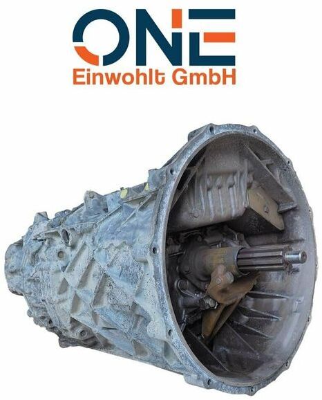 Getriebe MAN TGA, TGS, ZF 12AS 2130TD, 12AS2130DD - علبة التروس - شاحنة: صور 1 Getriebe MAN TGA, TGS, ZF 12AS 2130TD, 12AS2130DD - علبة التروس - شاحنة: صور 1