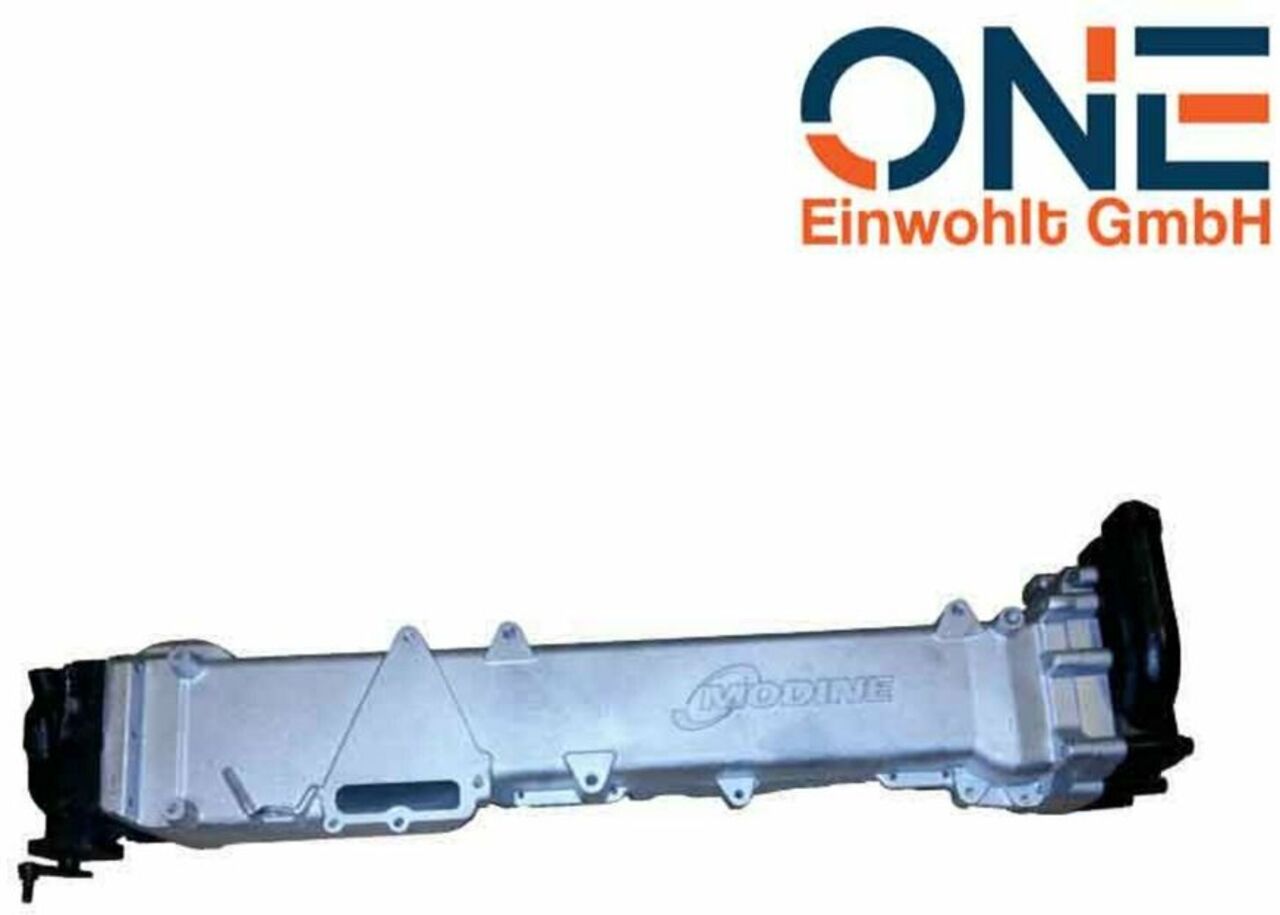 MAN AGR Modul 51081007158 51081007240 - مبرد EGR: صور 1 MAN AGR Modul 51081007158 51081007240 - مبرد EGR: صور 1