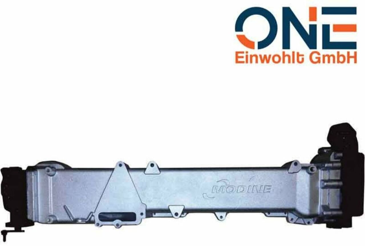 MAN AGR Modul 51081007273, 51.08100.7273 - مبرد EGR: صور 1 MAN AGR Modul 51081007273, 51.08100.7273 - مبرد EGR: صور 1
