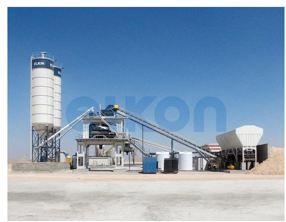 ELKON Elkon ELKOMIX-180175 m³/godz - مصنع خلط الخرسانة: صور 4 ELKON Elkon ELKOMIX-180175 m³/godz - مصنع خلط الخرسانة: صور 4